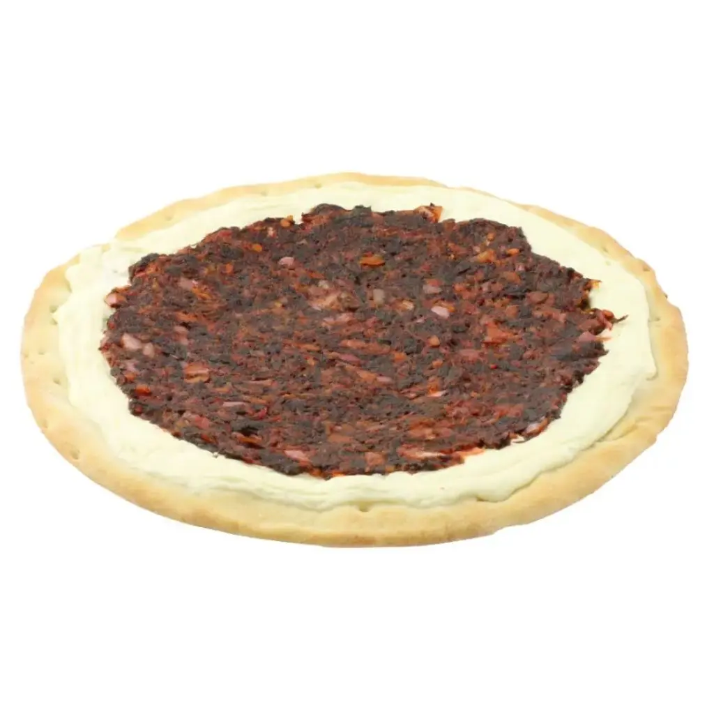 فطيرة لبنة بالسبانخ